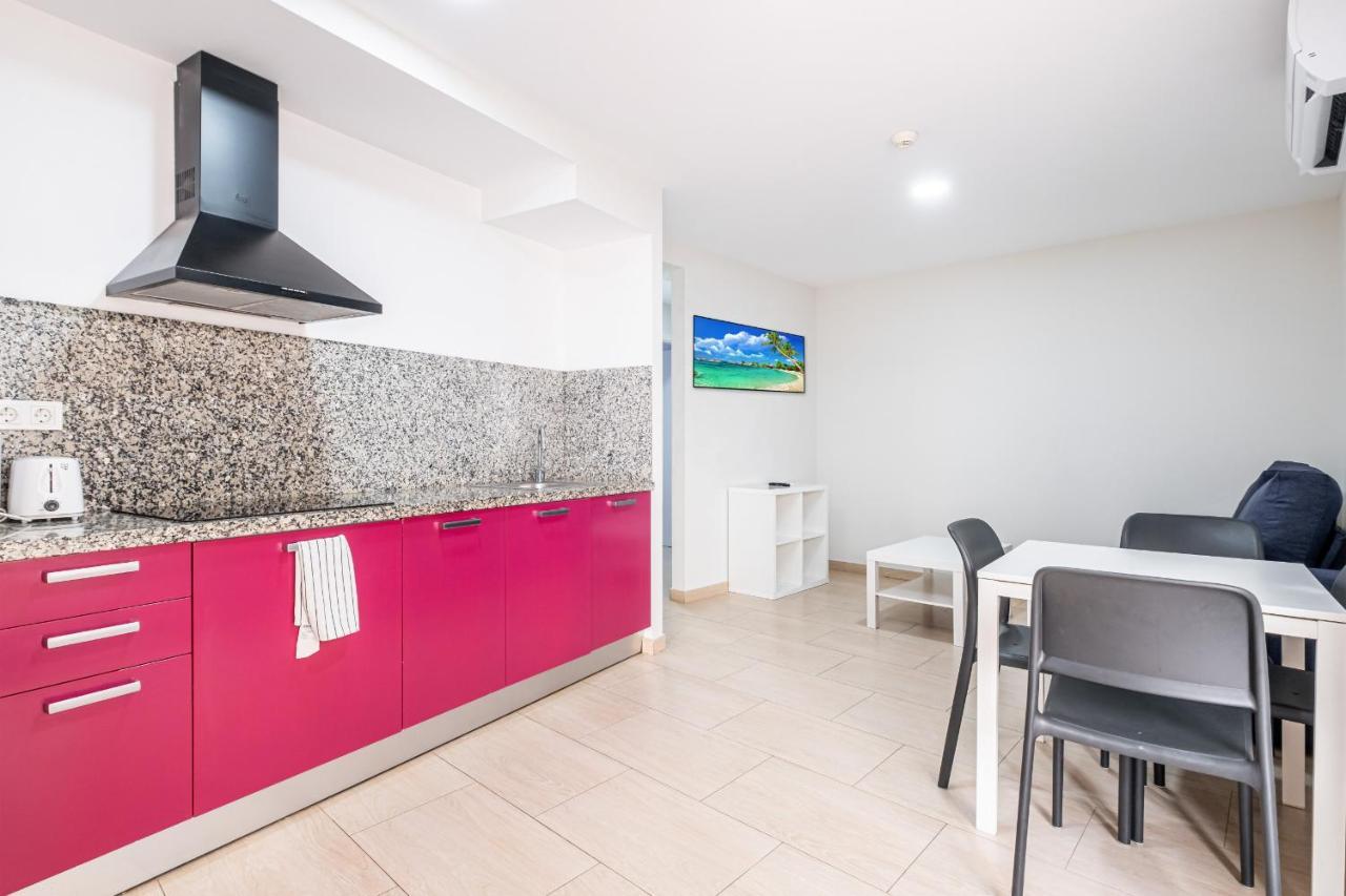 Apart-hotel La Rosita Old Town