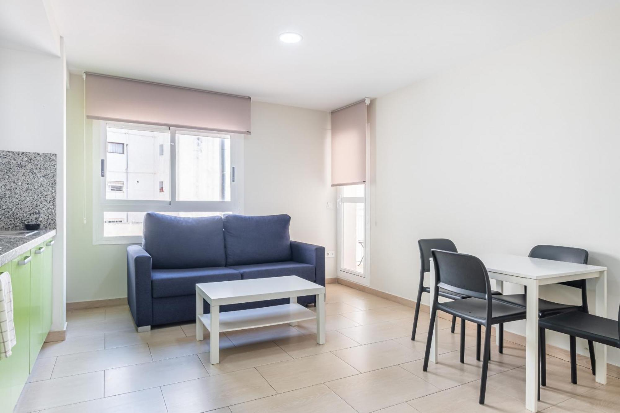Apart-hotel La Rosita Old Town Benidorm