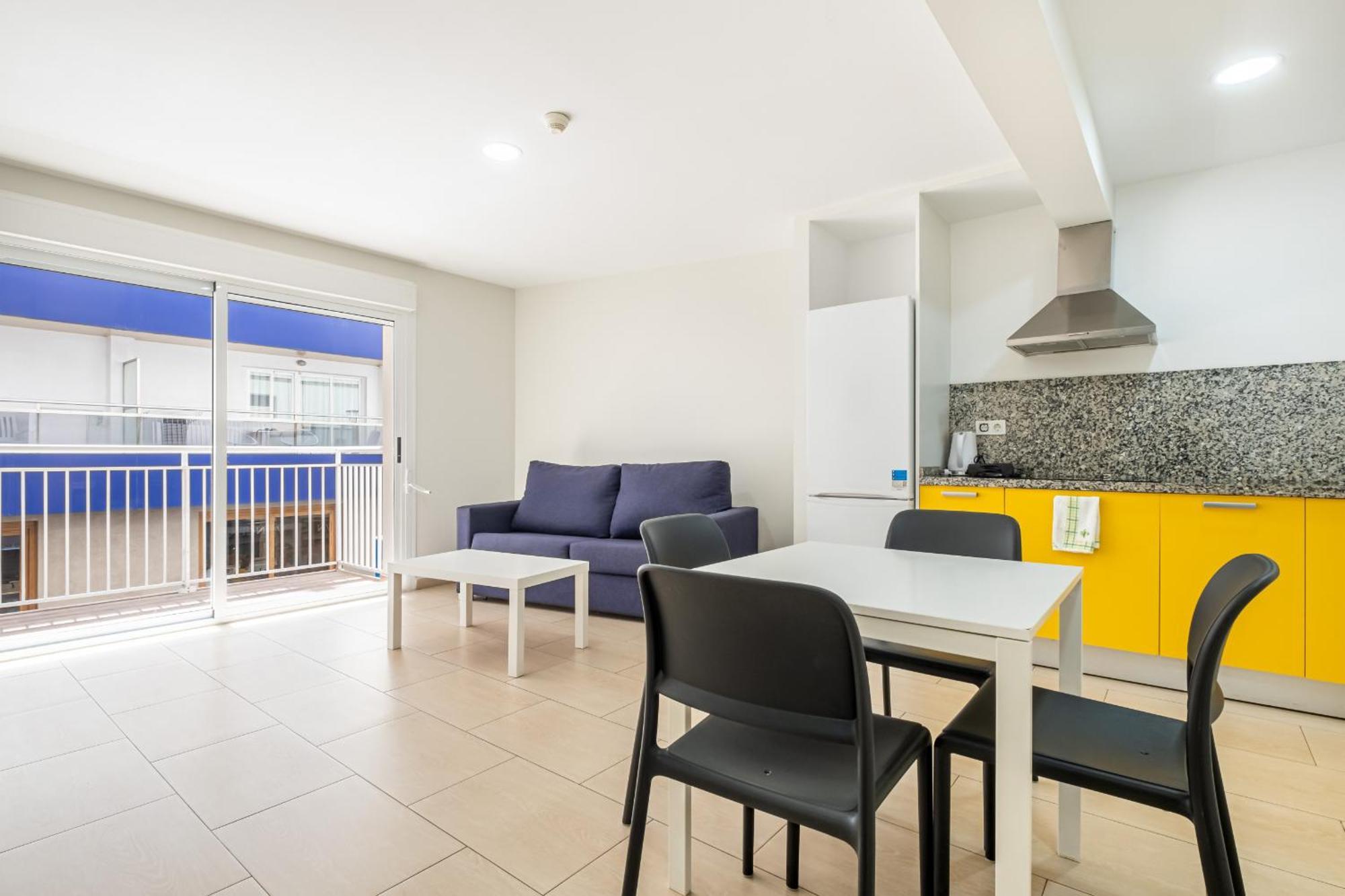 Apart-hotel La Rosita Old Town