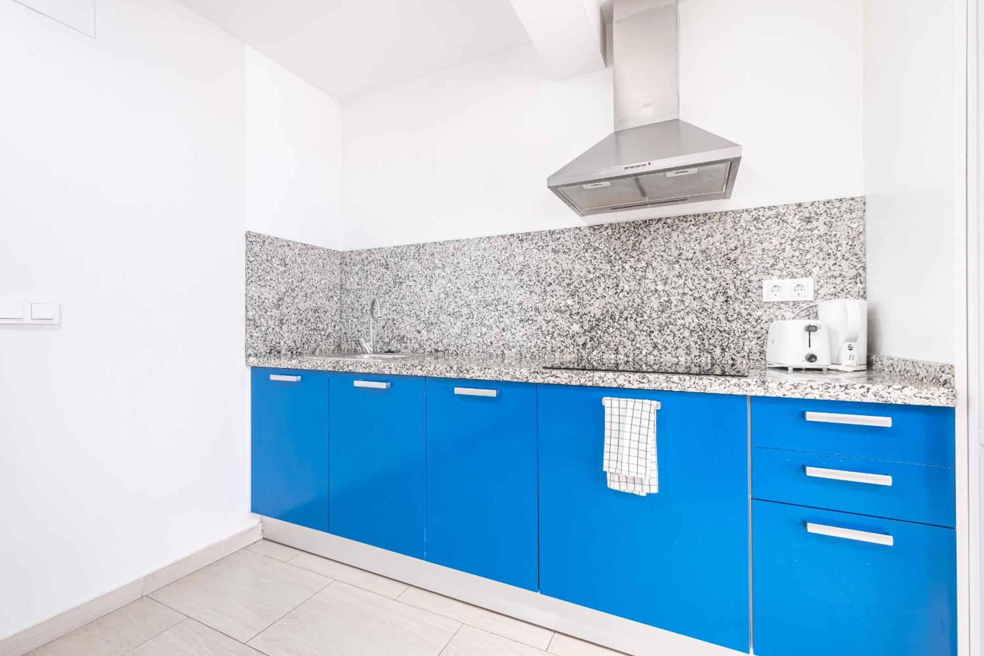 Apart-hotel La Rosita Old Town Benidorm